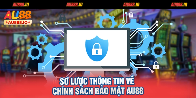 Sơ lược thông tin về chính sách bảo mật AU88